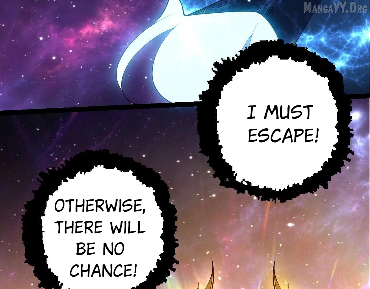 Evolution Begins With A Big Tree Chapter 487 - page 42